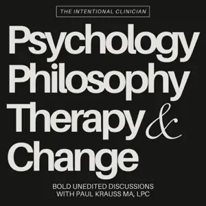 Psychology, Philosophy, Therapy, Change