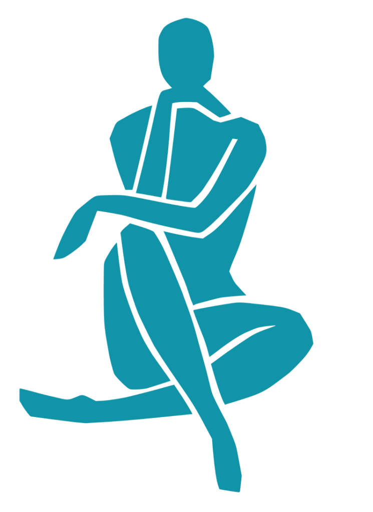 thinking figure