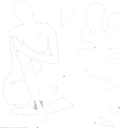 sitting white temp
